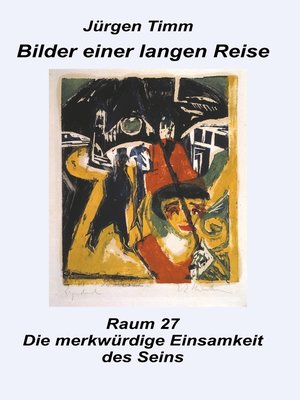 cover image of Raum 27 Die merkwürdige Einsamkeit des Seins